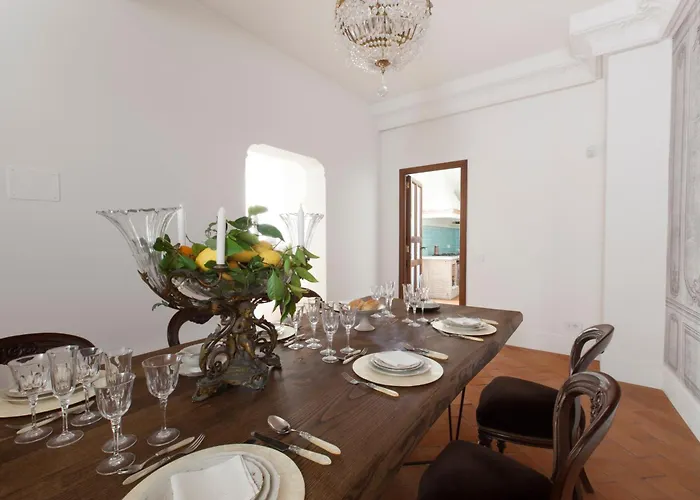 فيلة Relais Russo *