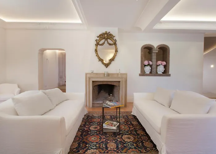 Relais Russo فيلة سورينتو