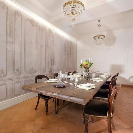 Βίλα Relais Russo