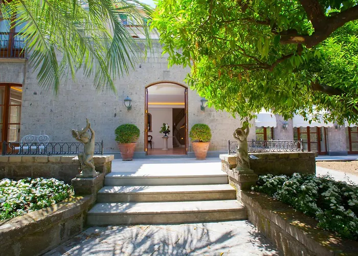 Relais Russo Villa Península Sorrentina