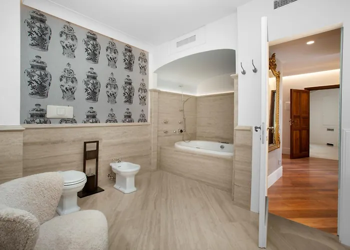 Villa Relais Russo Península Sorrentina