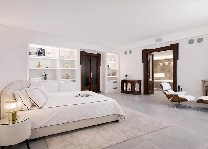 Relais Russo Villa Península Sorrentina