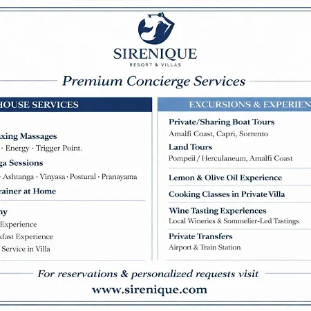 别墅 Relais Russo *