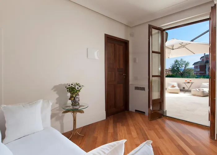 וילה Relais Russo