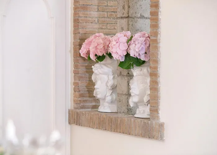 Relais Russo Willa Półwysep Sorrentyński