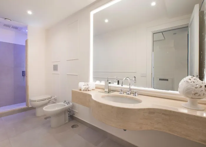 Relais Russo Willa Półwysep Sorrentyński