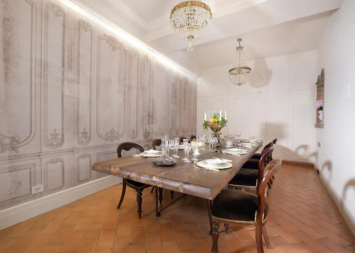 וילה Relais Russo