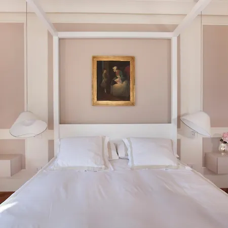 빌라 Relais Russo *